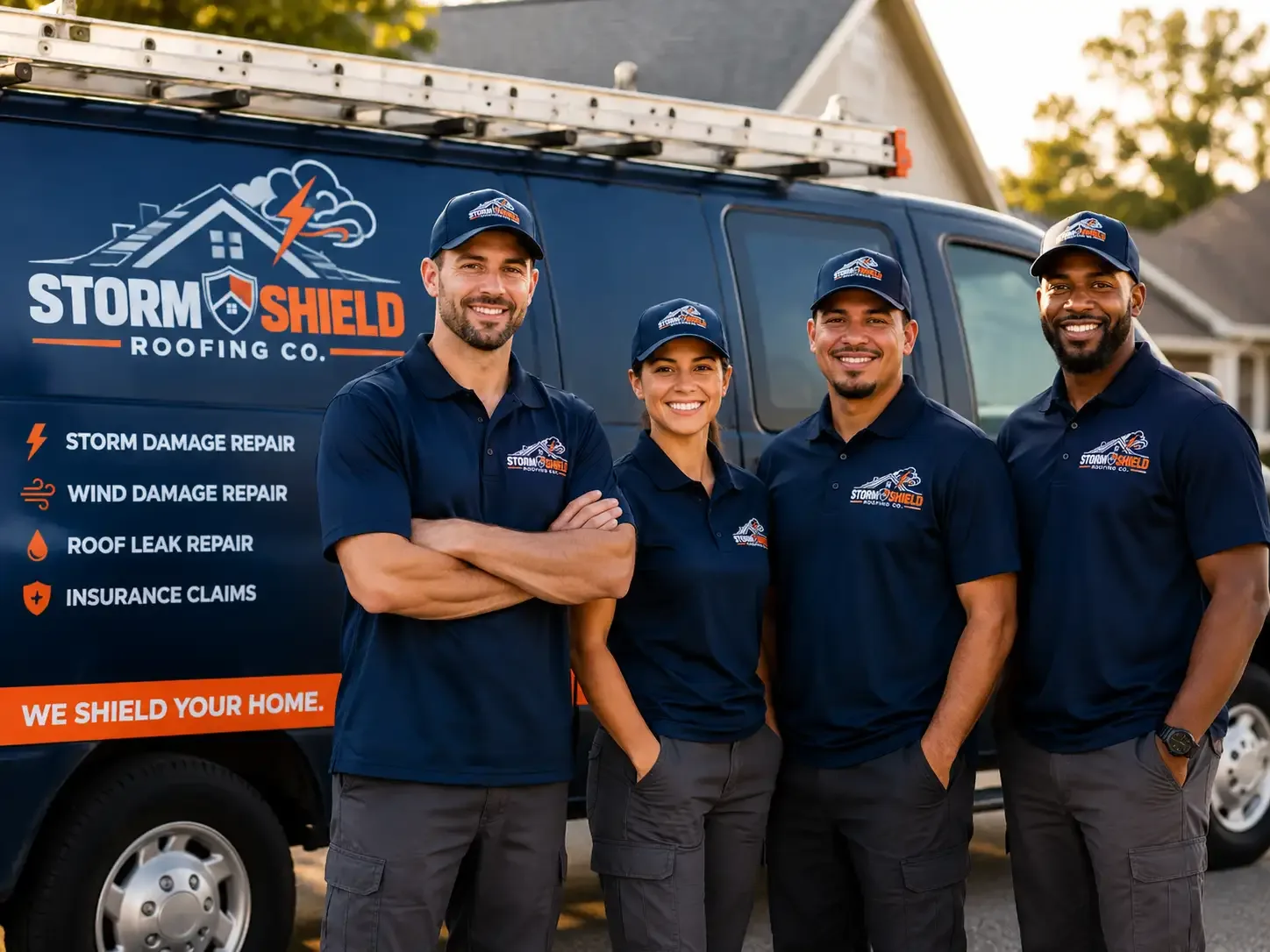 Storm Damage Roof Repair company in Drew, MS
